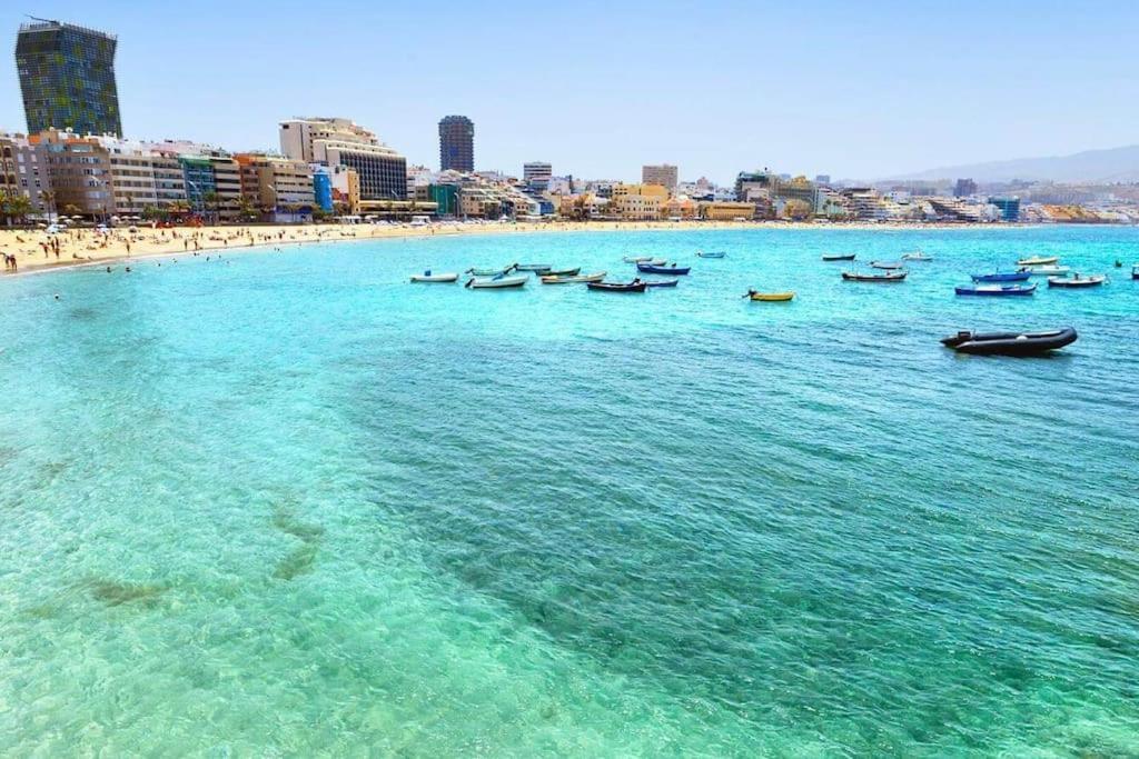 Appartamento Canteras Sealove *