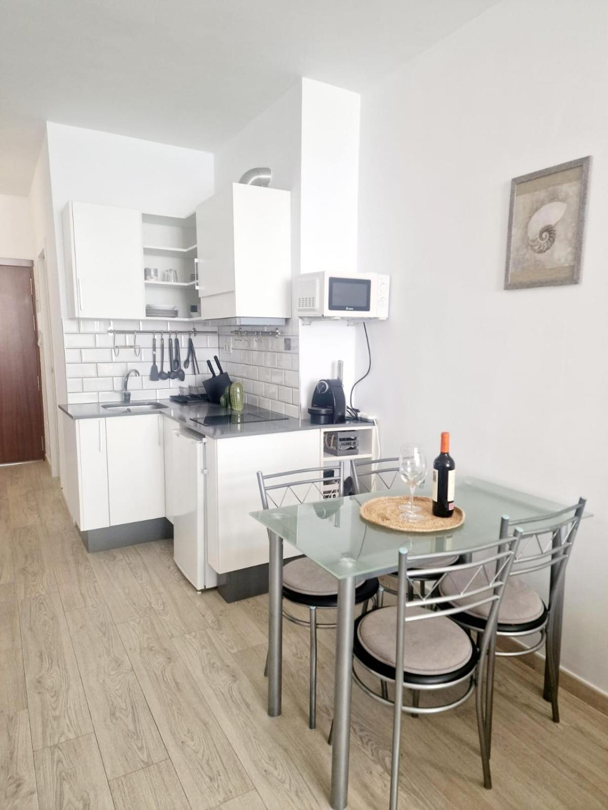 Appartamento Canteras Sealove