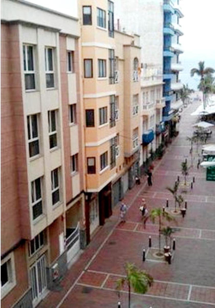 Appartamento Canteras Sealove